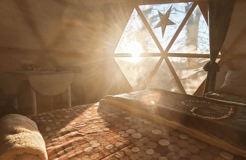Aizenay Cabine | Dome Géodésique