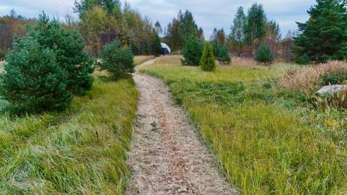 Pohja-Parnumaa Parish Maison | Dome house expierence near the river with free sauna