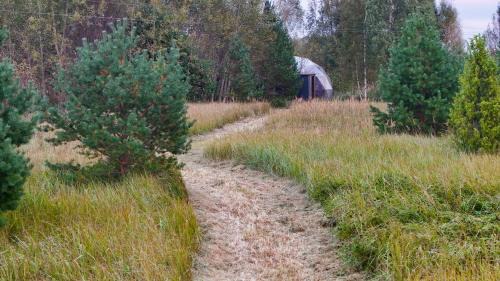 Pohja-Parnumaa Parish Maison | Dome house expierence near the river with free sauna