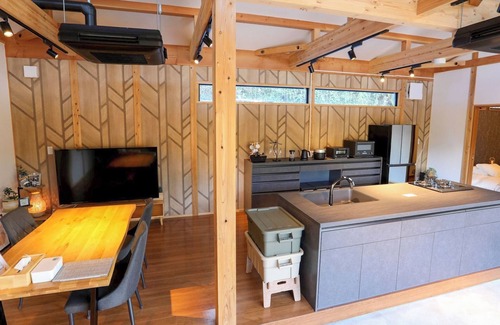 Takehara Cabine | Dome Tent B 6 people 2 meals included Enjoy / Takehara Hiroshima