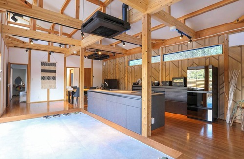 Takehara Cabine | Dome Tent B 6 people only No meals Includes /Takehara Hiroshima