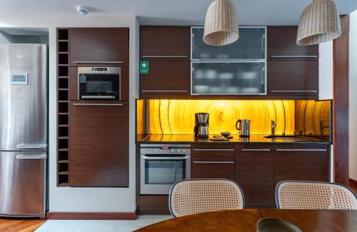 City Centre Appartement | Dome View Apartment by the Main Square - by Upstairs