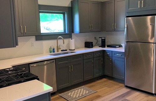 West Baden Springs Maison | Dome View Renovated Bungalow