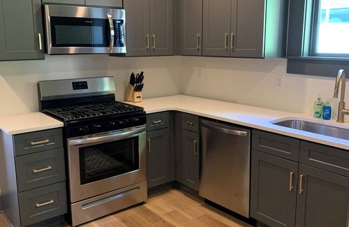 West Baden Springs Maison | Dome View Renovated Bungalow