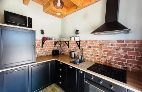 Kolczyglowy Maison | Domek A 156 Na Zakręcie- Kaszubska Ostoja