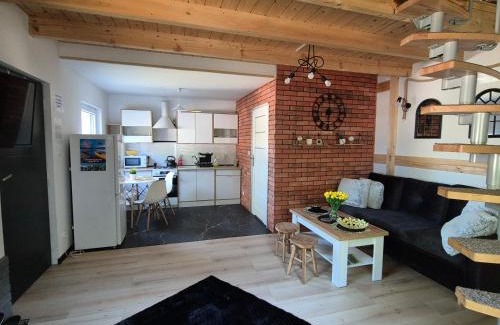 Koscierzyna Maison | Domek Adam - Kozy