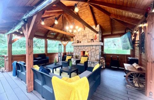 Borkow Appartement | Domek Borków