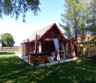 Dabrowno Maison | Domek Brzozowa Kropelka