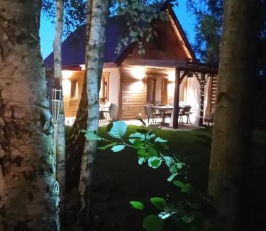 Dabrowno Maison | Domek Brzozowa Kropelka