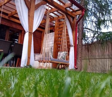 Dabrowno Maison | Domek Brzozowa Kropelka