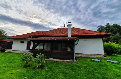 Sluknov Maison | Domek Císařský