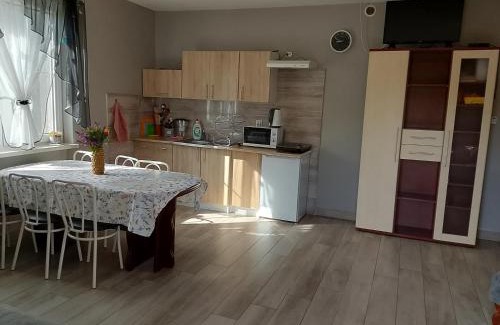 Swieta Katarzyna Maison | Domek całoroczny 8 os, pokoje nad stawem