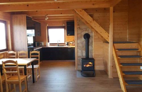 Frysztak Maison | Domek całoroczny