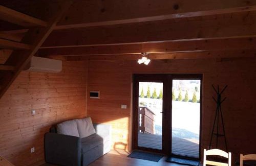 Frysztak Maison | Domek całoroczny