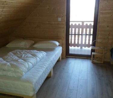 Frysztak Maison | Domek całoroczny