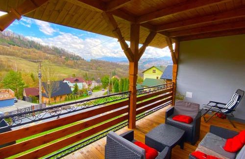 Jelesnia Appartement | Domek całoroczny "U Haliny'