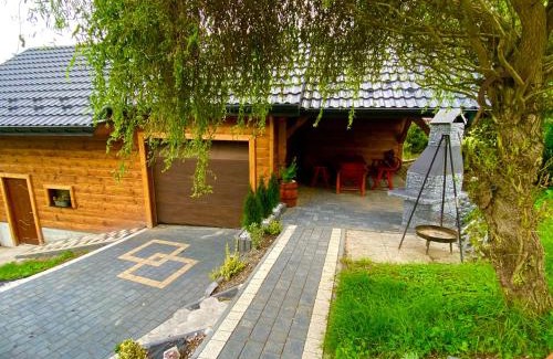 Jelesnia Appartement | Domek całoroczny "U Haliny'