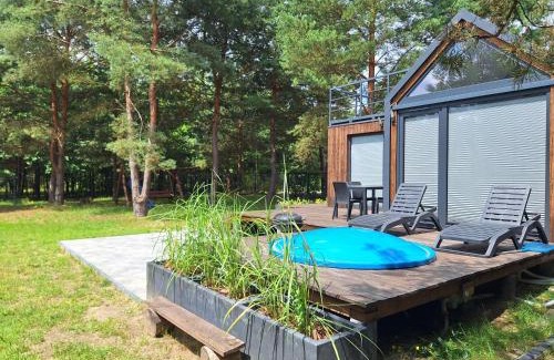 Chancza Chalet De Ski | Domek - Carineczka Chańcza