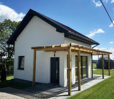 Wola Kalinowska Appartement | Domek Delux -komfortowe apartamenty, domki w Ojcowskim Parku Narodowym Z Jaccuzi