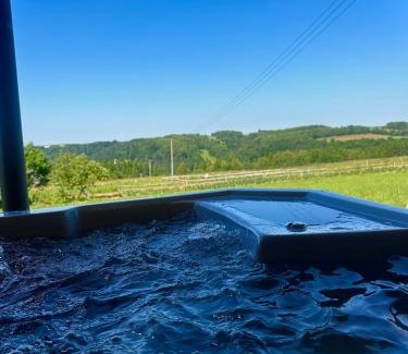 Wola Kalinowska Appartement | Domek Delux -komfortowe apartamenty, domki w Ojcowskim Parku Narodowym Z Jaccuzi