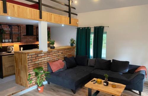 Burdag Maison | Domek do 12 osób, balia z jacuzzi