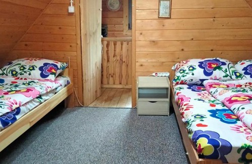 Rakow Maison | Domek Dzięciołek
