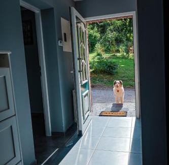 Wojcieszow Maison | Domek Dziki Spokój w Krainie Wygasłych Wulkanów