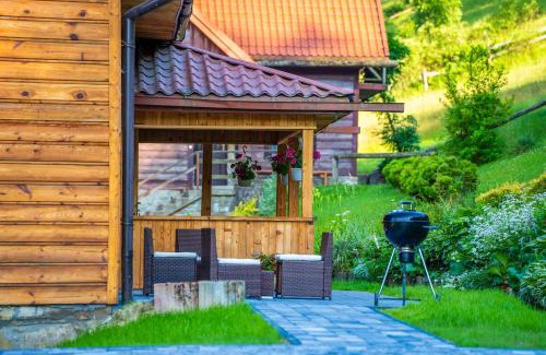Wierchomla Wielka Chalet De Ski | Domek Góralski