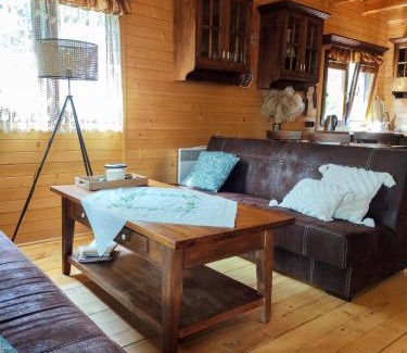 gmina Popow Appartement | Domek Hortensja