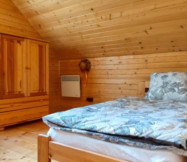 gmina Popow Appartement | Domek Hortensja