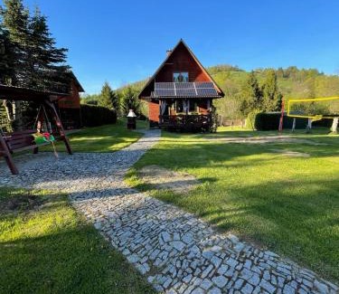 Baligrod Maison | Domek Jaśka