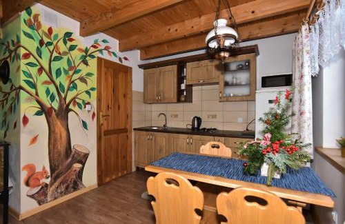 Baligrod Maison | Domek Jaśka