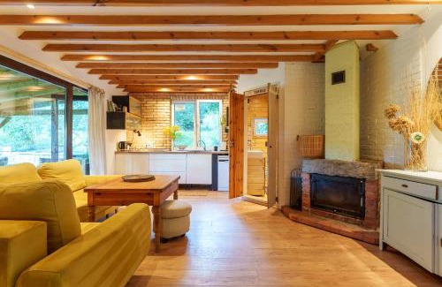 Jelenia Gora Maison | Domek Las Chill Us - w otoczeniu lasu i natury, przyjazny czworonogom - by Space Apart