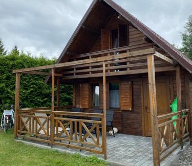 Bialogora Maison | Domek Lawendowy Gościniec