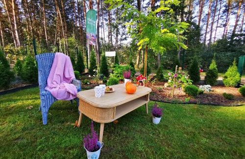 Rakow Appartement | Domek letniskowy całoroczny zalew Chańcza Willa Leśny Czar balia sauna