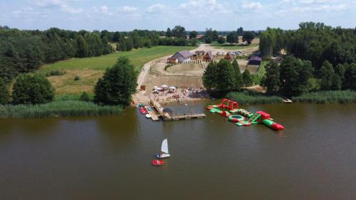 gmina Ksiazki Maison | Domek Letniskowy, Dom Całoroczny Eryś 80m2. Przy Plaży. Wynajem. Odpoczynek