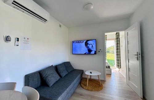 Insko Maison | Domek letniskowy Ińsko BIO BOX