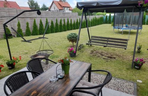 Piecki Maison | Domek letniskowy Mazury Piecki k. Mrągowo, Mikołajki