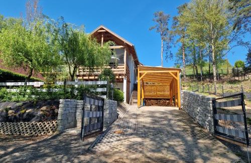 gmina Olszyna Maison | Domek letniskowy nad Jeziorem Złotnickim