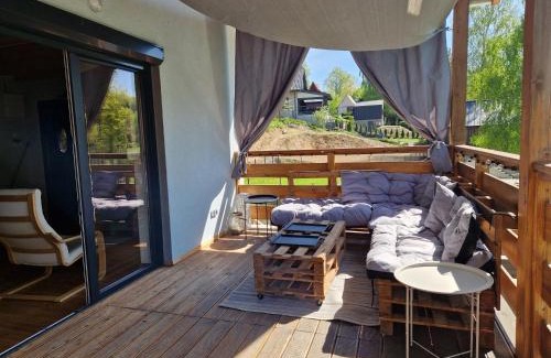 gmina Olszyna Maison | Domek letniskowy nad Jeziorem Złotnickim