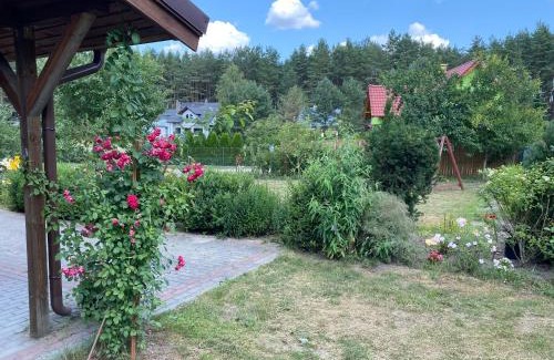Lipnica Maison | Domek letniskowy nad jeziorem Wiejskim