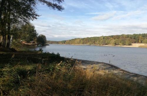 Lack Cabine | Domek letniskowy nad jeziorem