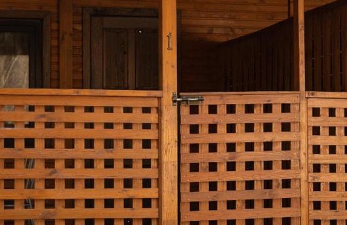 Studzieniczna Cabine | Domek letniskowy nr 1 Przewięź