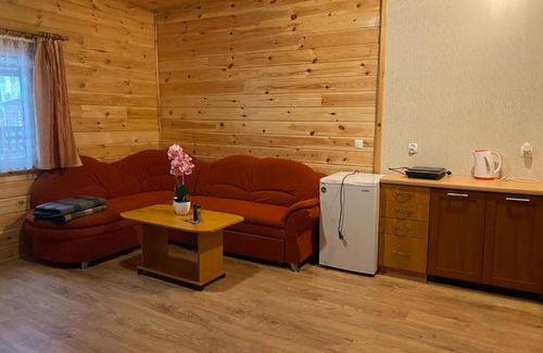 Studzieniczna Cabine | Domek letniskowy nr 1 Przewięź