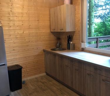 Bobrowo Maison | Domek letniskowy w Chojnie