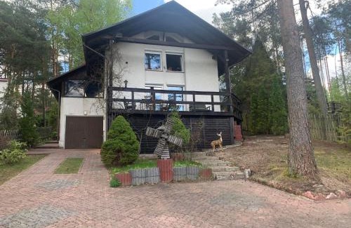 Waglikowice Maison | Domek Między Jeziorami