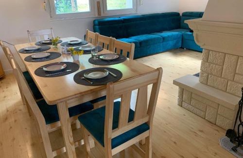 Waglikowice Maison | Domek Między Jeziorami