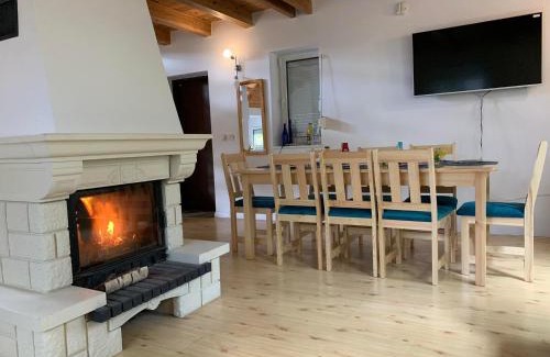 Waglikowice Maison | Domek Między Jeziorami