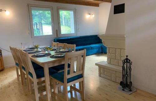 Waglikowice Maison | Domek Między Jeziorami