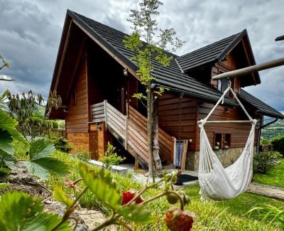 Piwniczna-Zdroj Maison | Domek na Śmigowskim Piwniczna-Zdrój